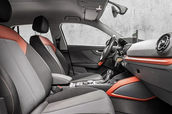 Audi Q2 12 of 26