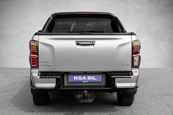 Isuzu D-max 4 of 5