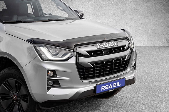 Isuzu D-max 5 of 5