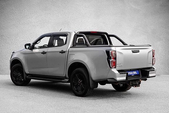 Isuzu D-max 2 of 5