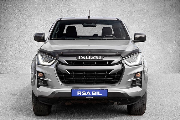 Isuzu D-max 3 of 5