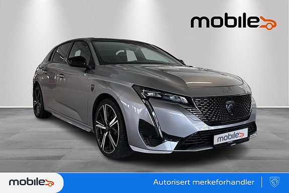 Brukt Peugeot 308 1.6