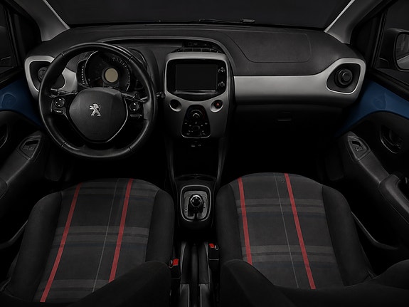 Peugeot 108 21 of 30