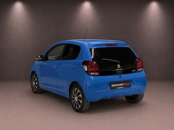 Peugeot 108 9 of 30