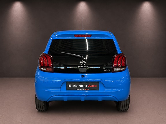 Peugeot 108 10 of 30