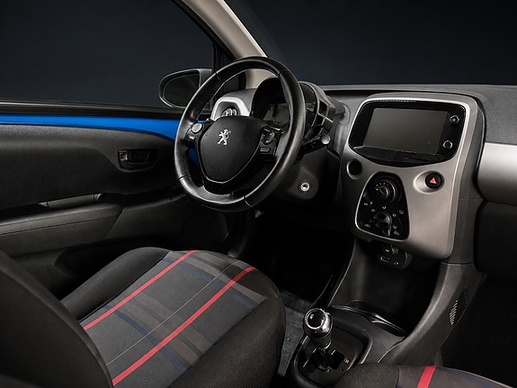 Peugeot 108 17 of 30