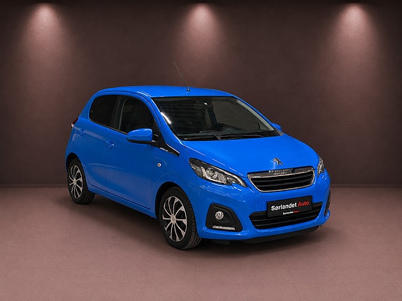 Peugeot 108 5 of 5