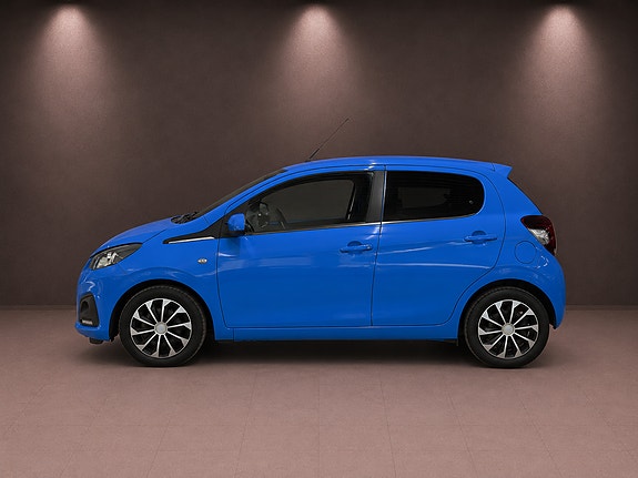 Peugeot 108 7 of 30