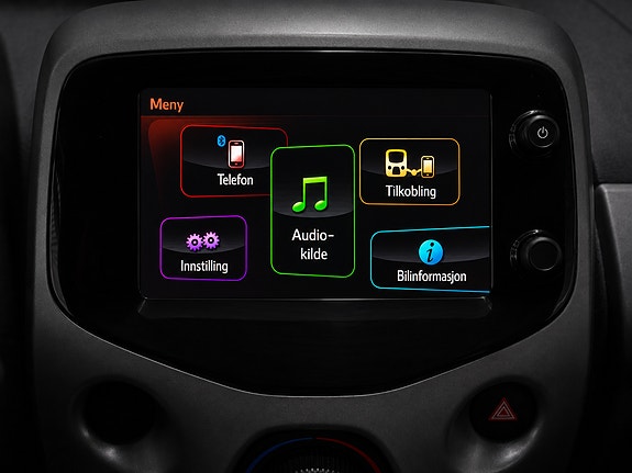 Peugeot 108 28 of 30