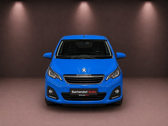 Peugeot 108 4 of 5