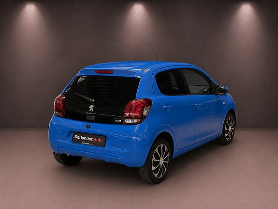 Peugeot 108 8 of 30