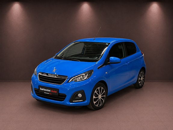 Peugeot 108 3 of 5