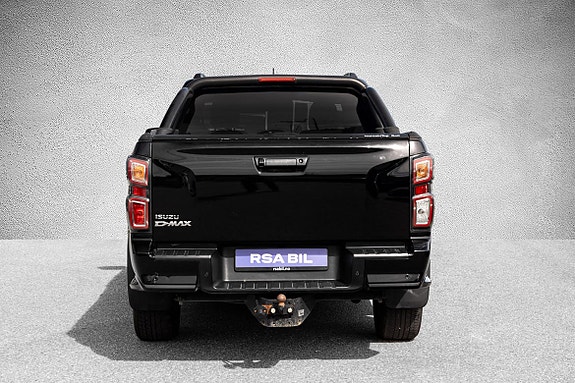 Isuzu D-max 4 of 5