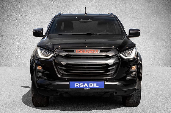 Isuzu D-max 3 of 5