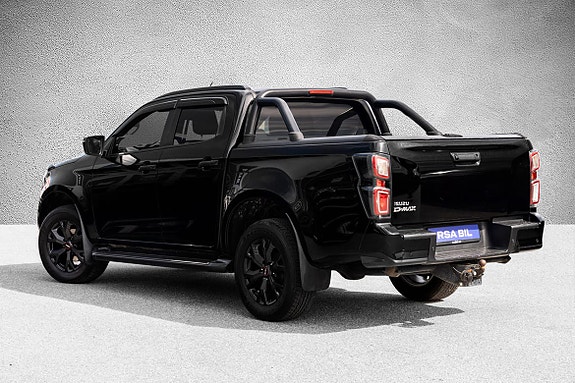 Isuzu D-max 2 of 5
