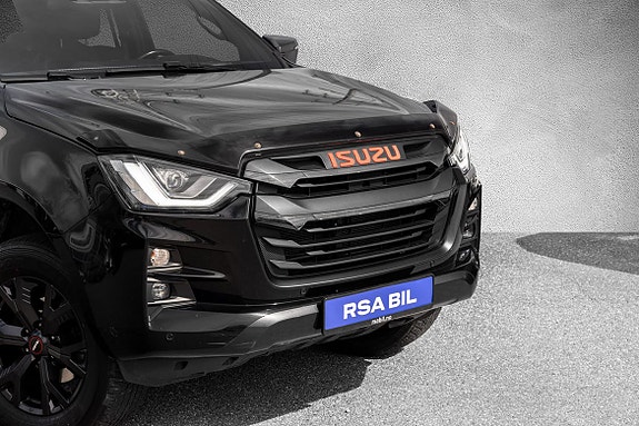Isuzu D-max 5 of 5