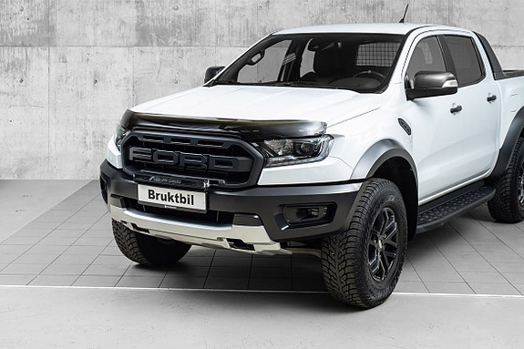 Ford Ranger Raptor 2 of 5