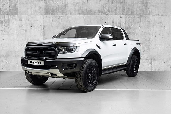 Ford Ranger Raptor 3 of 5