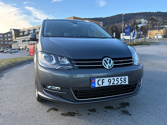 Volkswagen Sharan 4 of 18