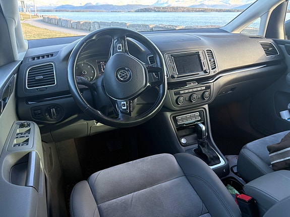 Volkswagen Sharan 5 of 18