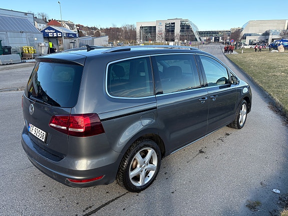 Volkswagen Sharan 6 of 18