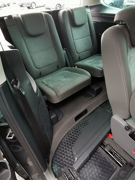Volkswagen Sharan 10 of 18