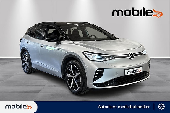 Brukt Volkswagen Id.4 gtx