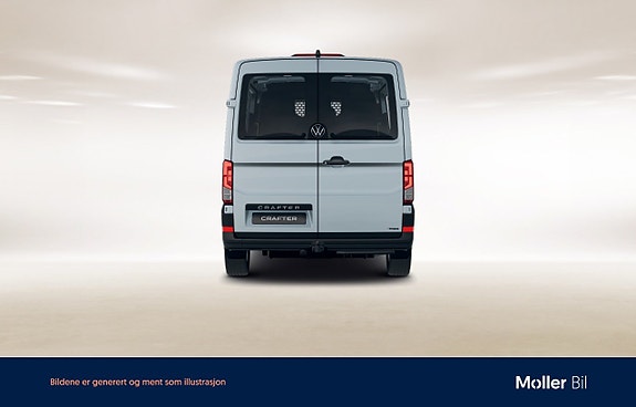 Volkswagen Crafter 2 of 5