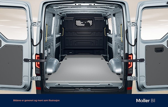 Volkswagen Crafter 4 of 5