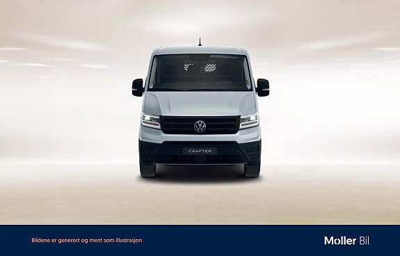 Volkswagen Crafter 3 of 5