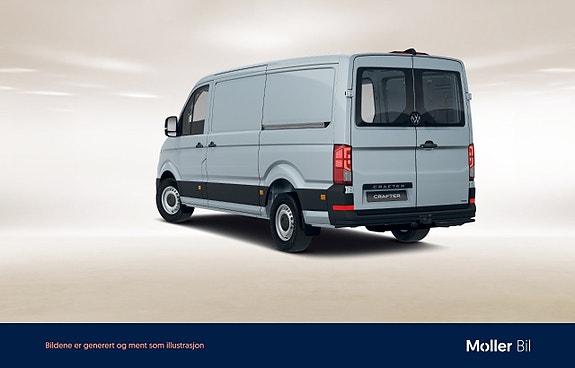 Volkswagen Crafter 5 of 5
