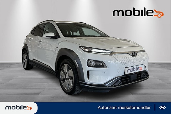 Brukt Hyundai Kona 