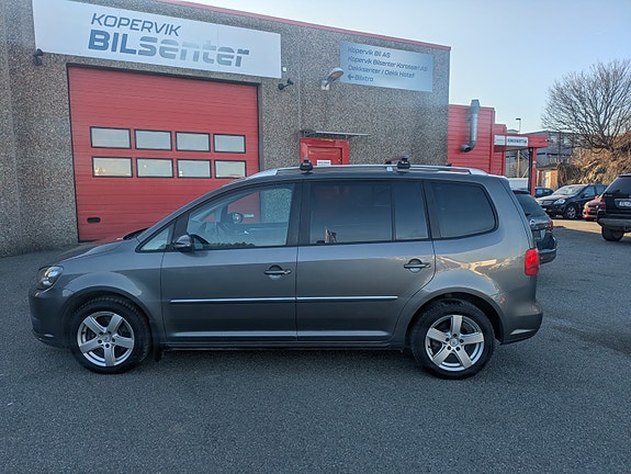 Volkswagen Touran 5 of 27