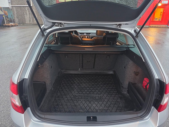 Skoda Octavia 20 of 20