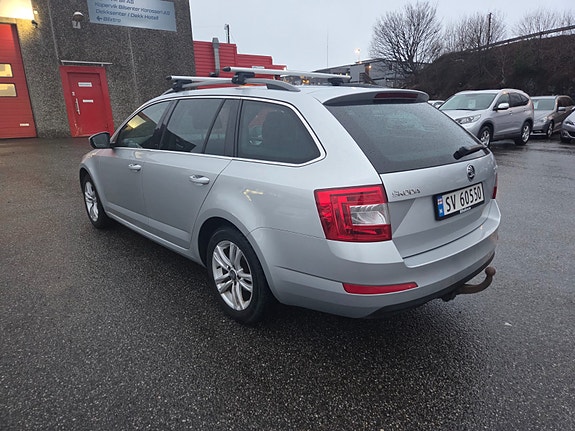 Skoda Octavia 5 of 20