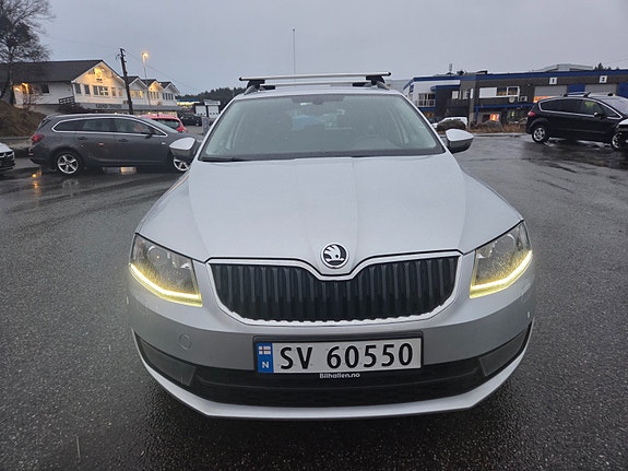 Skoda Octavia 8 of 20