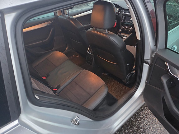 Skoda Octavia 19 of 20