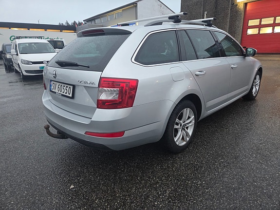 Skoda Octavia 3 of 20