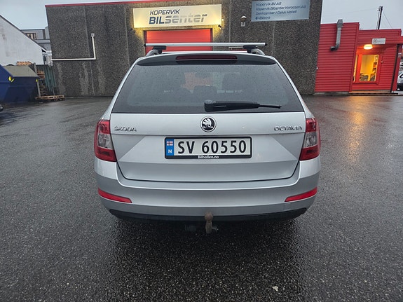 Skoda Octavia 4 of 20