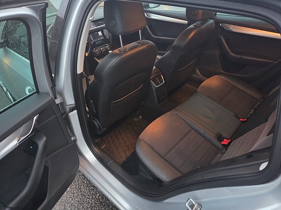 Skoda Octavia 17 of 20