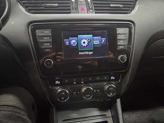 Skoda Octavia 12 of 20