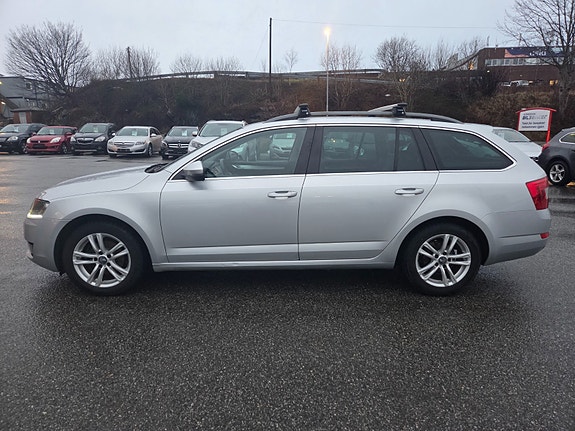 Skoda Octavia 6 of 20