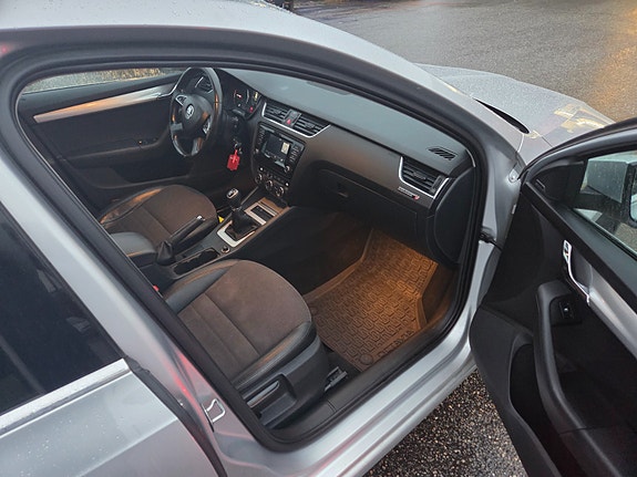 Skoda Octavia 18 of 20