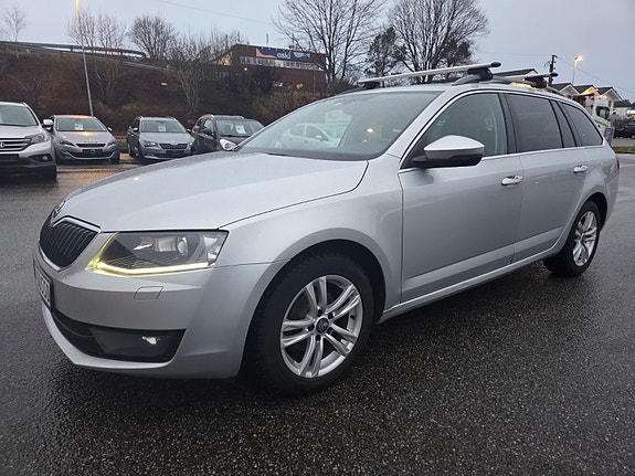 Skoda Octavia 7 of 20