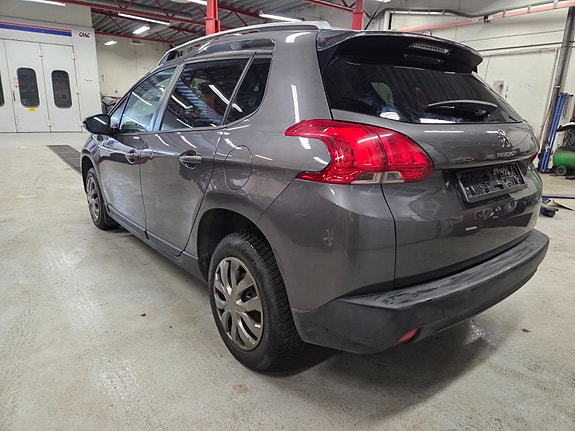 Peugeot 2008 3 of 5