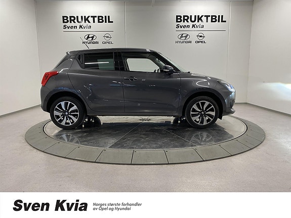 Suzuki Swift 5 of 5