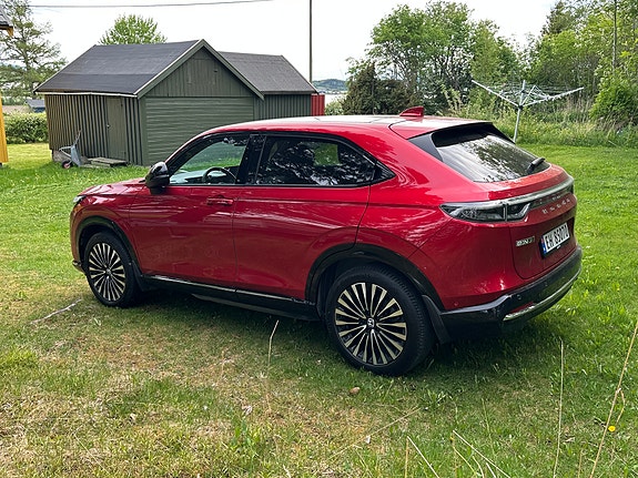 Honda e:Ny1 3 of 5