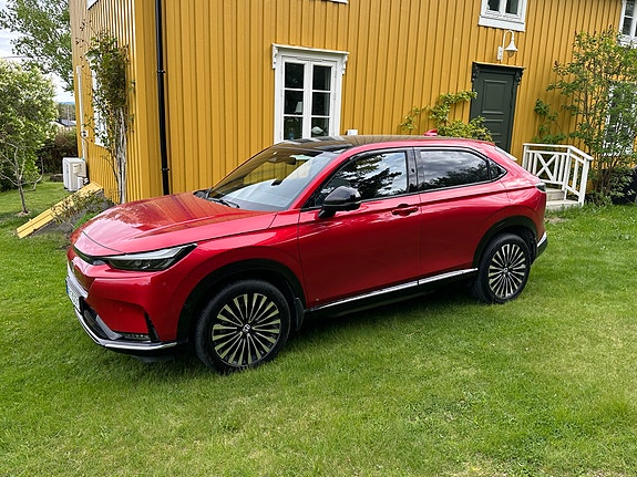 Honda e:Ny1 5 of 5