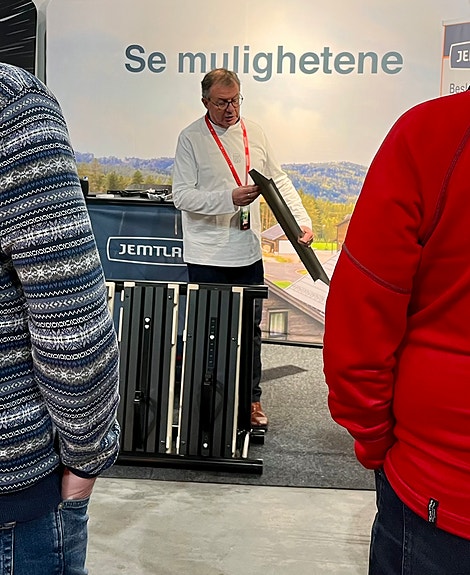 Bilde 1 av 5 i jobbannonse-galleriet
