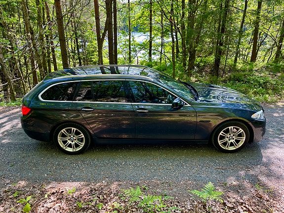 BMW 520d 6 of 13